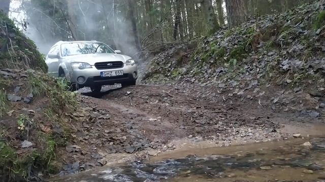 Subaru Outback 05 , 3.0 VDC