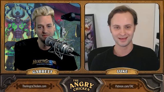 From Painting Creep to Card Backs | Hearthstone's Senior Concept Artist Luke "Mr Jack" Mancini смотреть онлайн