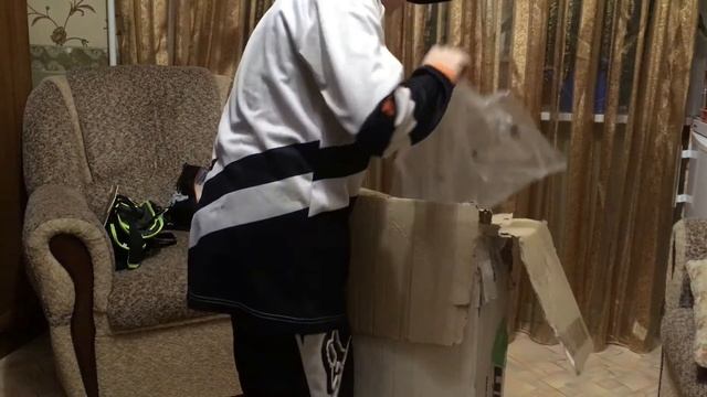 Посылки для нового сезона Мотокросс смотреть онлайн