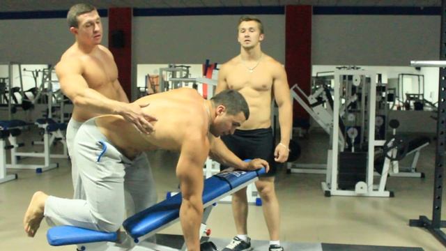 Позирование в бодибилдинге смотреть онлайн