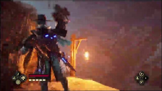 PS 4 Evil West / Дьявольский Запад #12 Молния В Бутылке / Lightning In A Bottle Прохождение