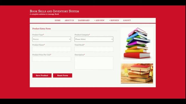 Books Sells and Inventory System | Java JSP Servlet Project Tutorial | Java JSP CRUD Project смотреть онлайн