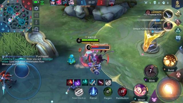 BEATRIX TUTORIAL FOR BEGINNERS | MASTER BEATRIX IN JUST 8 MINUTES | TRIPLE ULTIMATE | MLBB 2021 смотреть онлайн