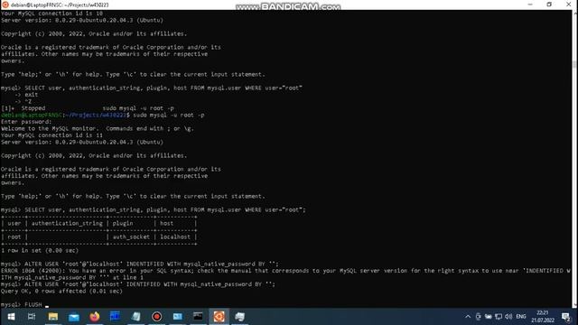 Установка OpenWRT на роутер MTS WG430223 смотреть онлайн
