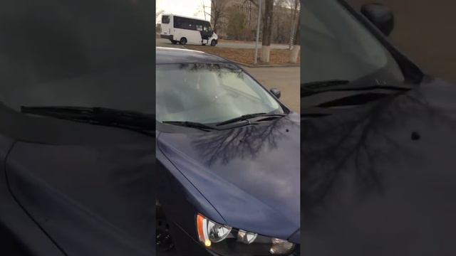 Lancer X, за 295 т.р 1 эпизод смотреть онлайн