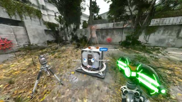 The Talos Principle 2 - Gold Puzzles - East 1 Jump Start смотреть онлайн