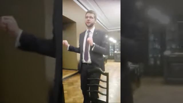 Е.Осиновский о расходах на социалку, пенсии и оборону в Эстонии смотреть онлайн