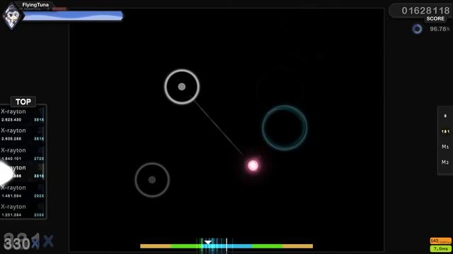 osu! Techo Kitty-Cat смотреть онлайн