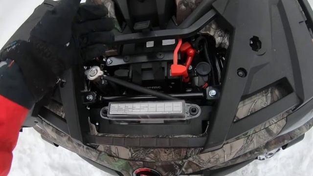 обзор на квадроцикл CFMOTO CFORCE 1000 EPS 2021 /все плюсы и минусы техники