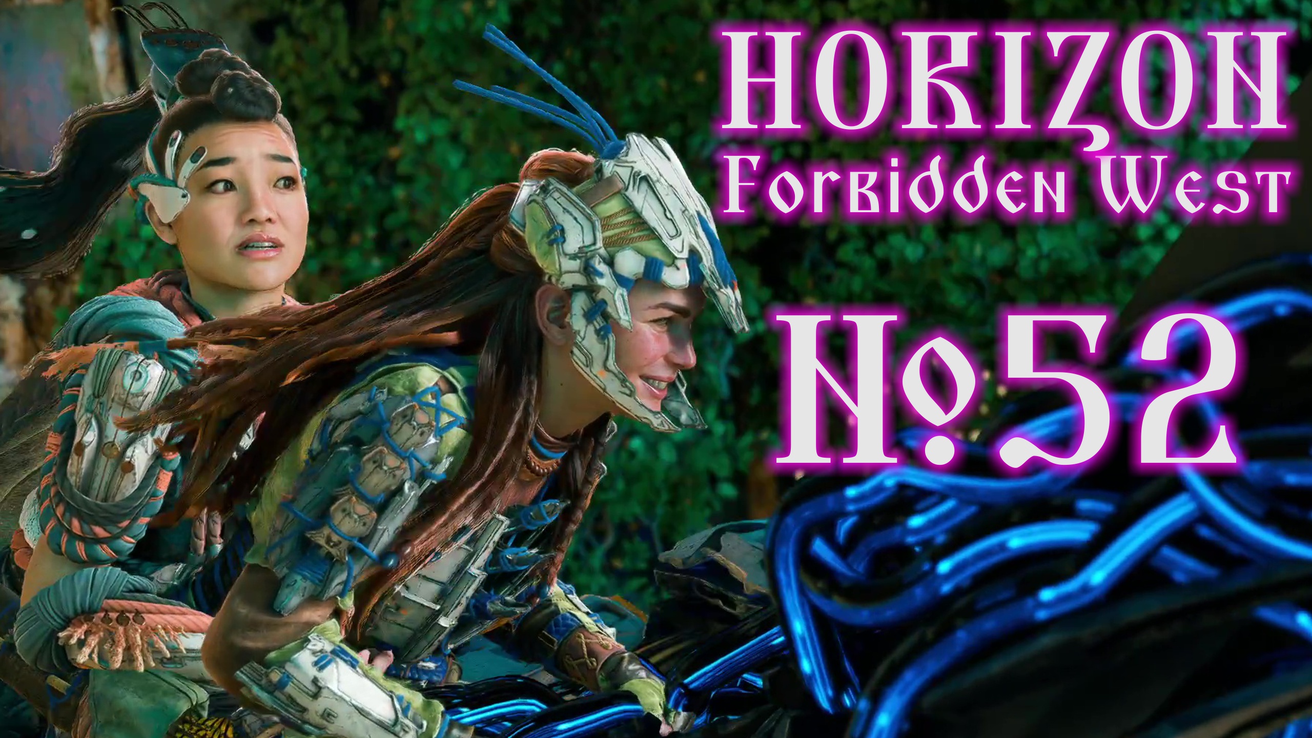Horizon Forbidden West №52 Диморфодон и Полёт по треку смотреть онлайн