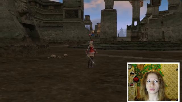 Линейдж хроники ГОД Разрушенные города 1 часть/Lineage Chronicle GOD. Destroyed cities. Part 1 смотреть онлайн