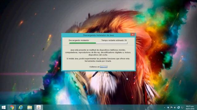 Descargar Java 8 Windows 8.1,8,7,10 y vista | en español | 2016 смотреть онлайн