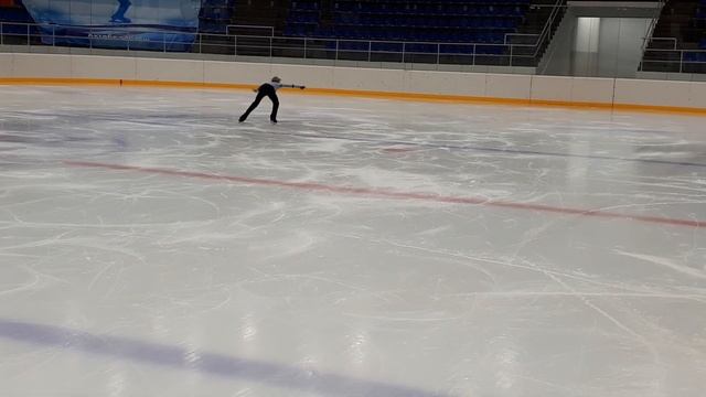 Мельников Олег. Чемпионат РК среди взрослых. К.П. 1-спортивный разряд. Актобе 19-21 декабря. смотреть онлайн