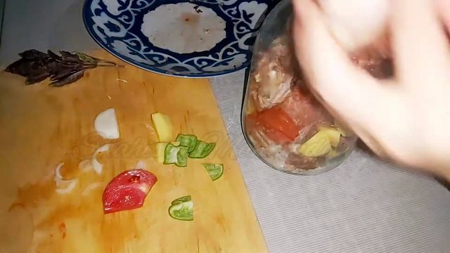 Почему я раньше так не готовила? Суп в банке. Или ДИМЛАМА