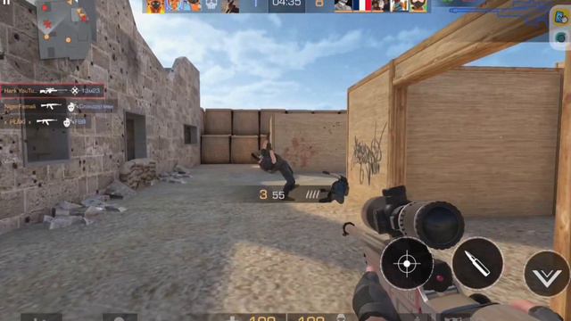 ГОДОВЩИНА КАНАЛА 3 ГОДА!🥹🤝🥹 КИЛЛЫ НА АВМ ПОД МУВИК & ЭЯЁ смотреть онлайн