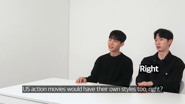 Korean Soldiers Surprised by John Wick's Action Scene (U.S. VS Korea) смотреть онлайн