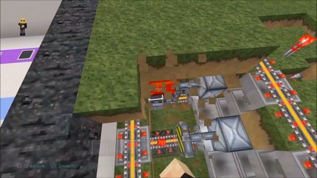 Minecraft: SPACE INVADERS V2 - ( Mini Game!!!!) TUTORIAL - TU32 PS4 / PS3 / XBOX Episode: 475 смотреть онлайн