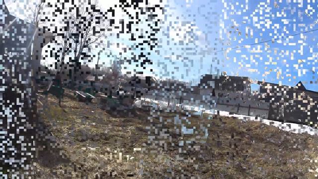 ПРОВЕРИЛ КЛУБНИЧНОЕ ПОЛЕ В ДЕРЕВНЕ ПОСЛЕ СНЕЖНОЙ ЗИМЫ!ЗАВЕЗЛИ СЕМЕННУЮ КАРТОШКУ смотреть онлайн