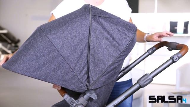 ABC Design Salsa 4 - 2018 смотреть онлайн