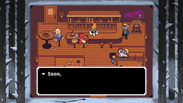 Undertale Bits And Pieces - Part 6 - Last Goodbye смотреть онлайн