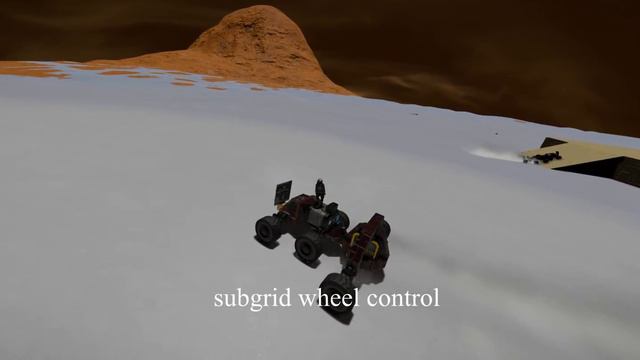 Space Engineers Autonomic driving Rovers смотреть онлайн