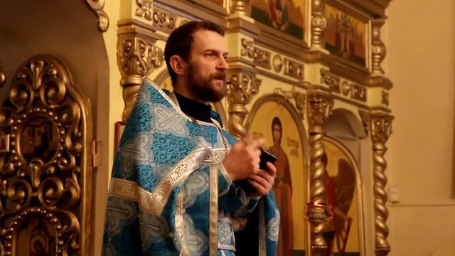 Проповедь протоиерея Виктора Иванова. 16.02.2014 г. (Неделя о блудном сыне) смотреть онлайн