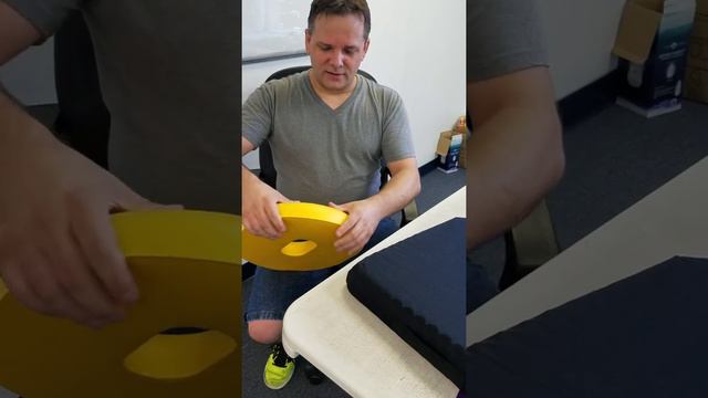 Royal Purple Seat Cushion Review смотреть онлайн