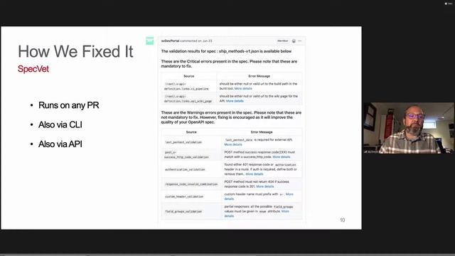 Managing API Specs at Scale смотреть онлайн