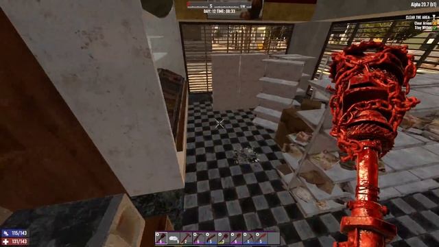 Ready For It? Alpha 21 Release Date Finally Revealed - 7 Days To Die News смотреть онлайн