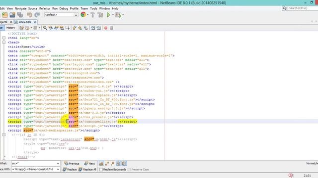 Yii Tut_02 - Theme Conversion смотреть онлайн