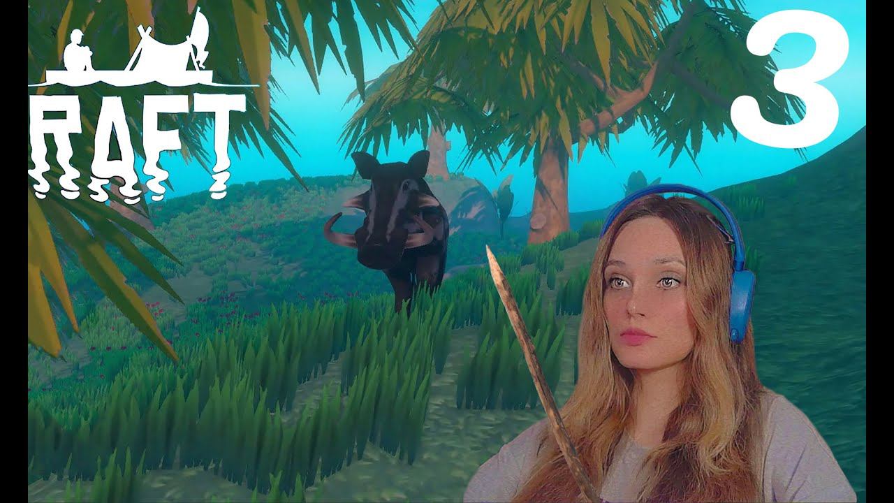Krislimka Vs Кабан - Raft #3
