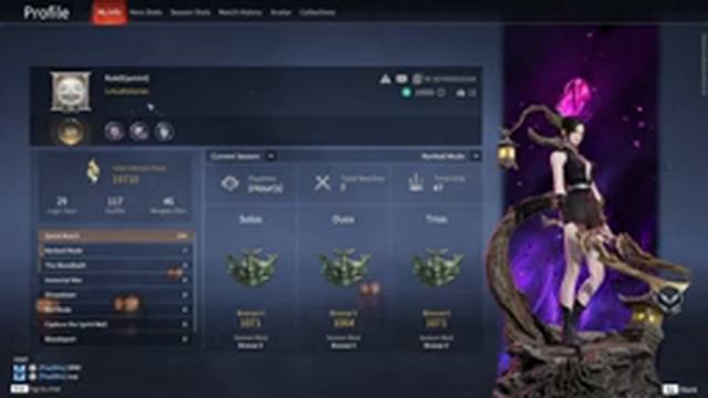 ? LIVE 1440pᴴᴰ Naraka Bladepoint - This Game Is FUN! 10 Hour Stream смотреть онлайн