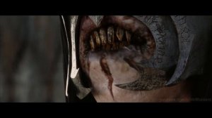 Глашатай Саурона встречает армию Запада - Властелин колец  Возвращение короля