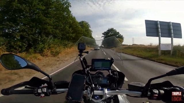 2013 BMW R1200GS Owners Review