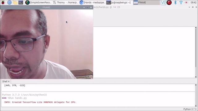 Gesture Volume Control | OpenCV Python | Computer Vision | raspberry pi 4 projects смотреть онлайн