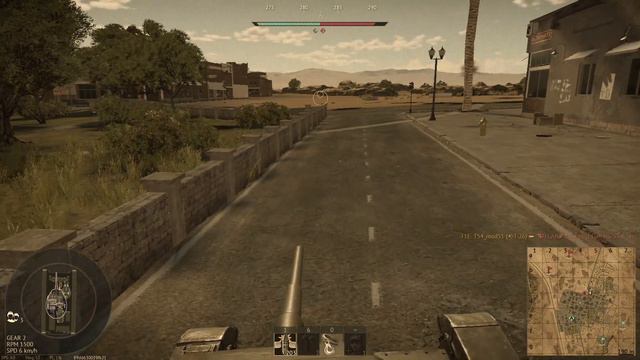 🇨🇳T-26 *SIM* -WarThunder- !5 DESTROYED! смотреть онлайн