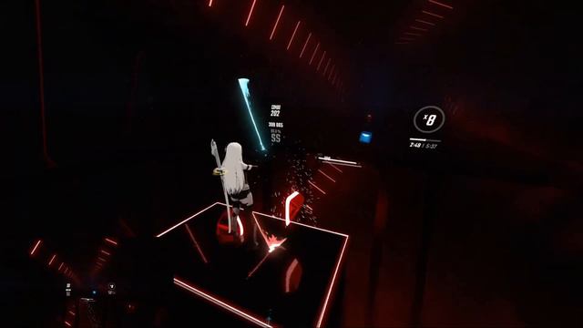 [Beat Saber] Nier Automata: Weight Of The World Kowaretasekainouta - Expert