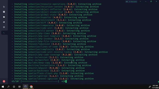 How to deploy a Laravel app on Ubuntu Server смотреть онлайн