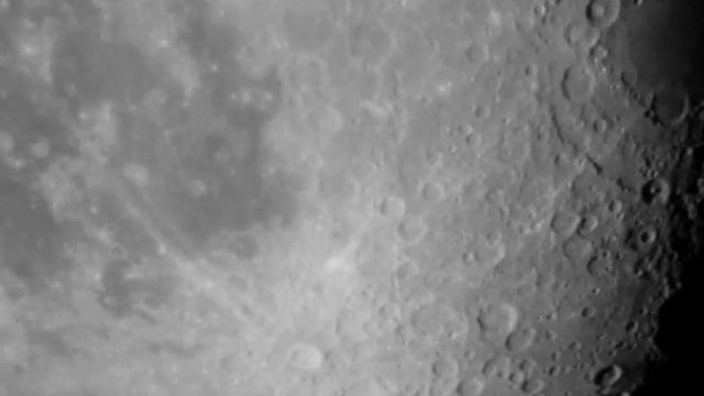 Moon 21.05.2011 through telescope Sky-Watcher 909 смотреть онлайн