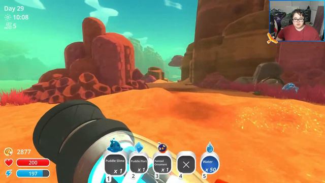 RAD GORDO !!! | Slime Rancher Let's Play #7 смотреть онлайн