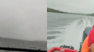 Рыбалка на Камском водохранилище, сентябрь 2023. Окунь клевал отлично!