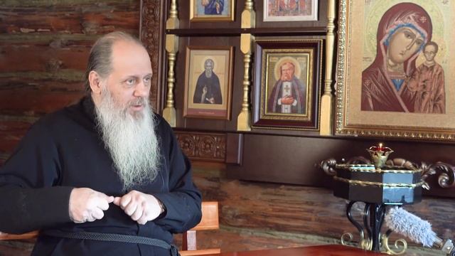 Каким должен быть настоящий мужчина? (о. Владимир Головин) смотреть онлайн