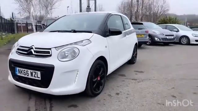 Citroen C1 // Elm Tree Car Sales LTD // Metrocentre Autoworld