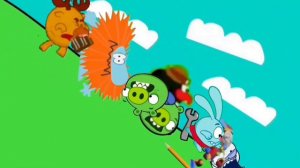 Побег от Клона Лосяша (Add, round 6)