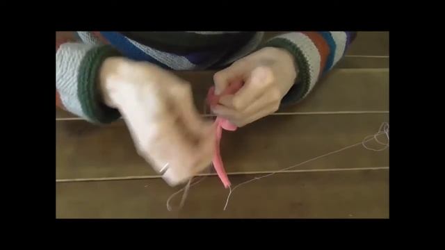 Мастер-класс настольной лампы из розочек из ткани