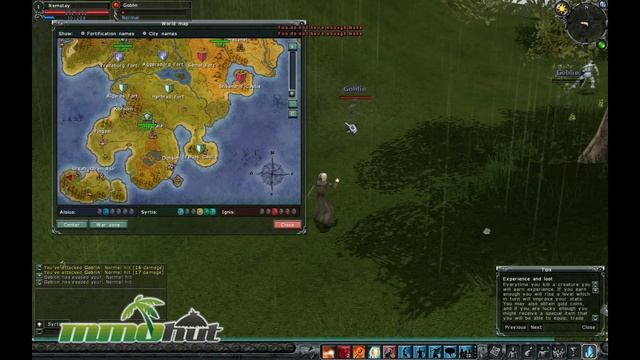 Regnum Online Gameplay - First Look HD смотреть онлайн