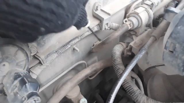 Вибрации в салоне Хендай Акцент