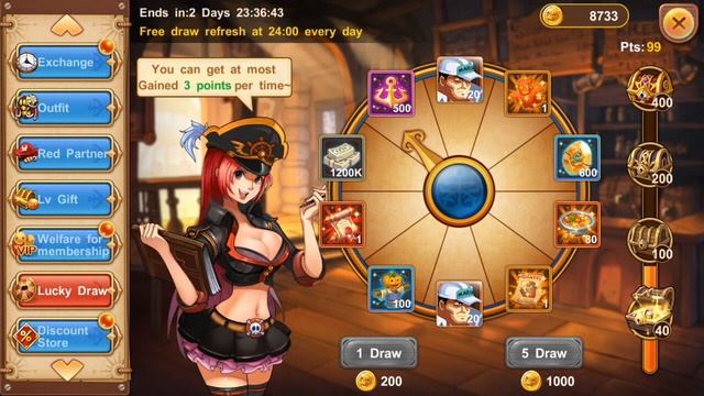 King Of Pirates Lucky Draw Akainu Burn 15K+ GOLD смотреть онлайн