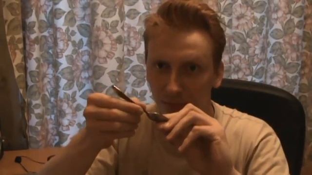 PATRIKEY.ru гнет металлическую ложку! Сенсация!!! смотреть онлайн