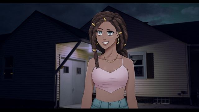 Ex-Bully Cares For You At A Party (Part 5) | [Visual Novel Style Roleplay] смотреть онлайн